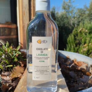 idrolato di lavanda