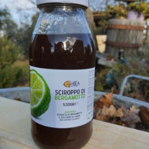 sciroppo di bergamotto