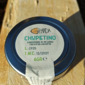 peperoncino chupetino