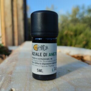 olio essenziale di aneto