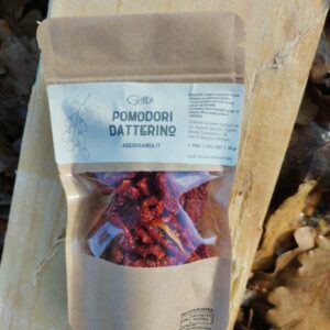 pomodori datterino essiccati