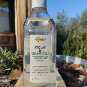 idrolato di dragoncello