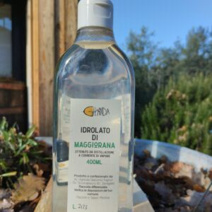 idrolato di maggiorana