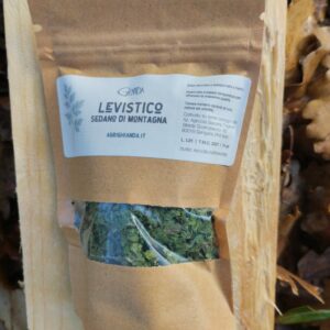 Levistico (sedano di montagna)