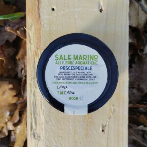 mix di erbe aromatiche: PESCESPECIALE