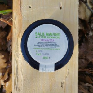 mix di erbe aromariche: PRIMAVERA