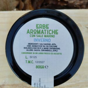 mix erbe aromariche: INVERNO