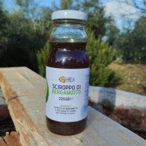 bergamottino: sciroppo