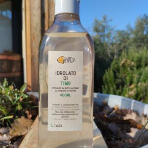 idrolato di timo