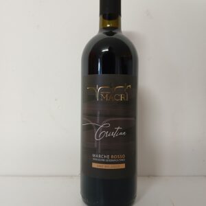 Vino IGT Marche Rosso "Cristian"