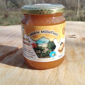 Miele Millefiori 500g