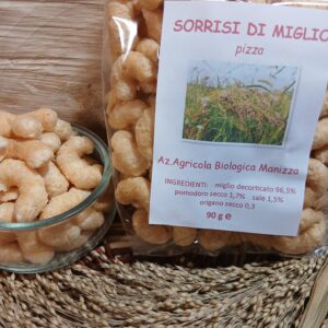 SORRISI gusto pizza