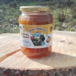 Miele Millefiori 1000g