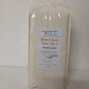 farina di grano tenero tipo 2