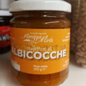confettura di albicocche
