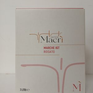 Vino IGT Marche Rosato