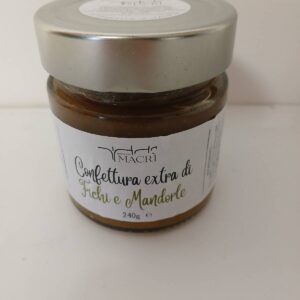 confettura extra di fichi e mandorle