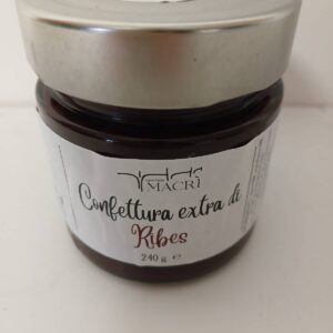 Confettura extra di ribes