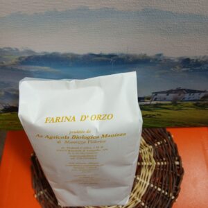 farina d'orzo