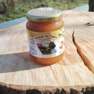 Miele di Tiglio 500g