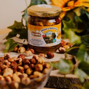 Miele e Nocciole 240g