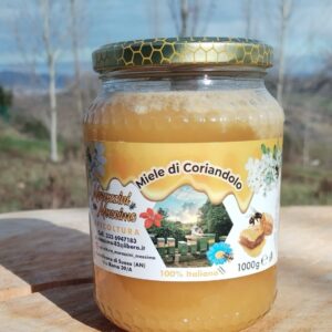 Miele di Coriandolo da 1000g