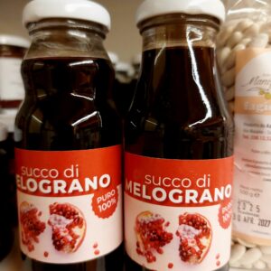 succo di melograno
