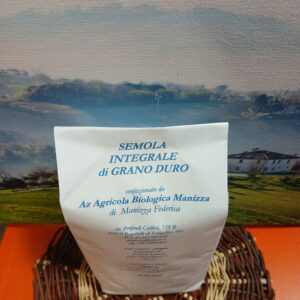 Semola di grano duro