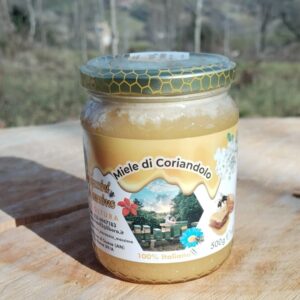 Miele di Coriandolo da 500g