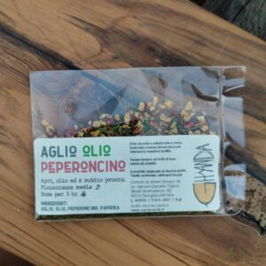 aglio•olio•peperoncino