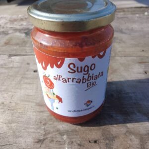 Sugo all'arrabbiata