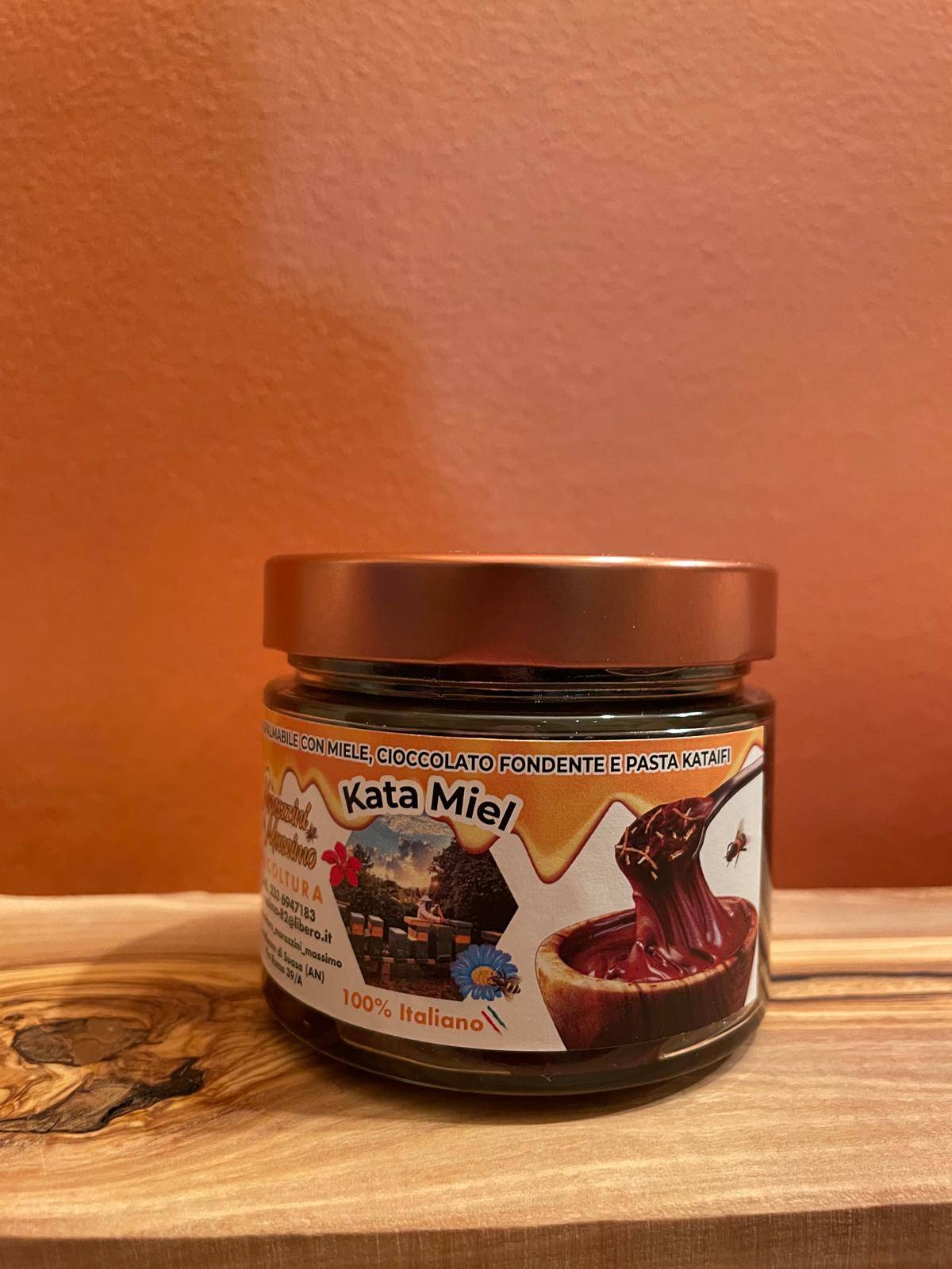 KATA MIEL (SPALMABILE)