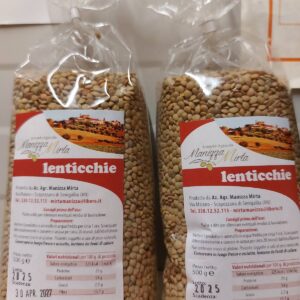 lenticchia