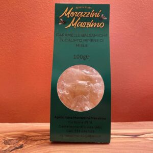 Caramelle Balsamiche
