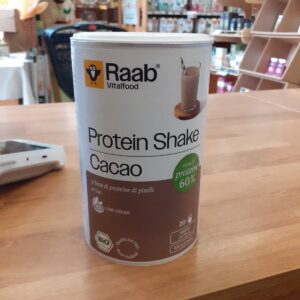 Protein shake cacao