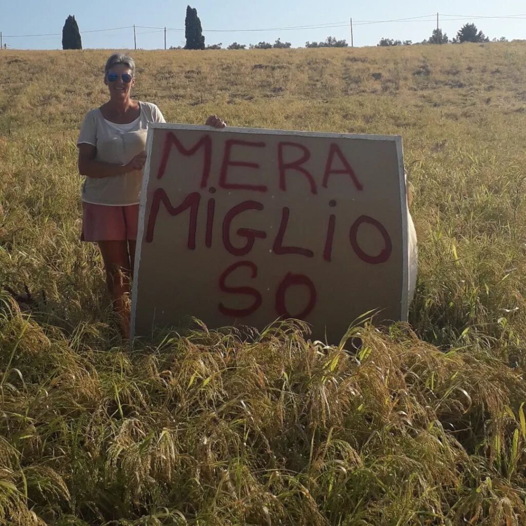 az. agricola biologica Manizza