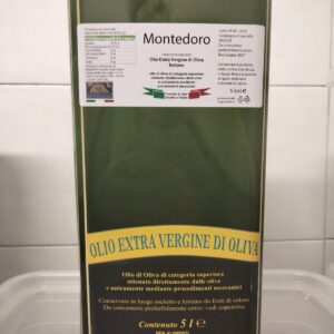 Montedoro. Olio EVO Italiano 2025