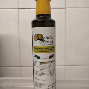 Nota di limone. 2025.
