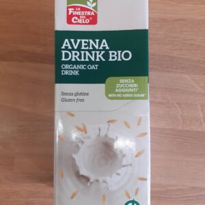 Bevanda di avena