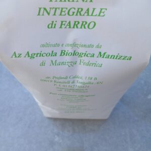 farina di farro